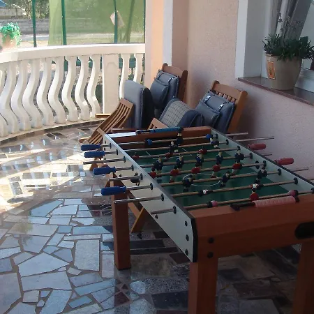 Luxurious In With Garden Appartement