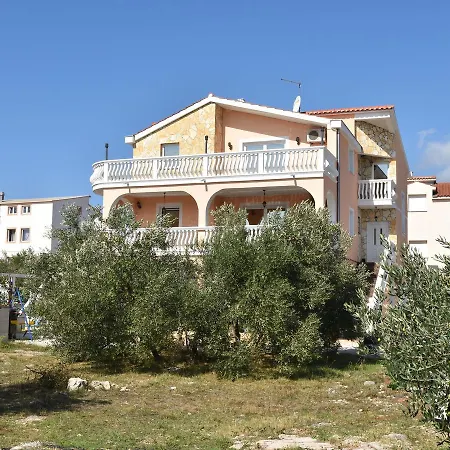 Appartement Luxurious In With Garden Vodice