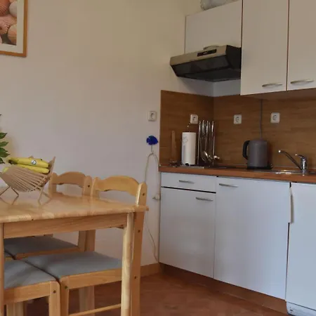 Luxurious In With Garden Appartement Vodice