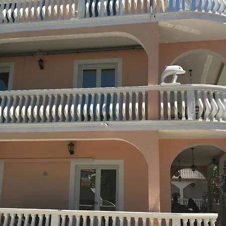 Luxurious In With Garden Appartement Vodice