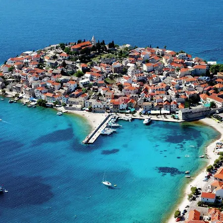 Luxurious In With Garden Appartement Vodice